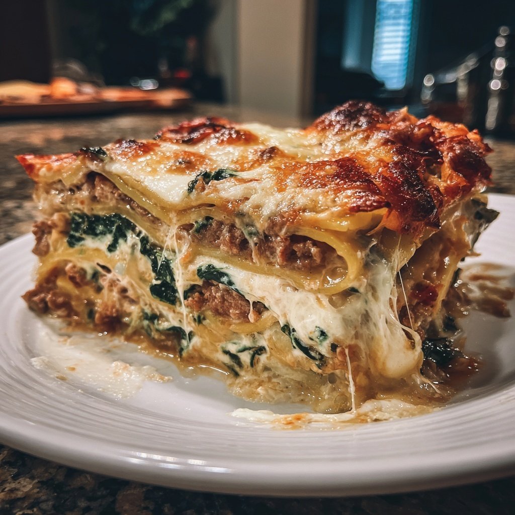 Ravioli Lasagna Bake