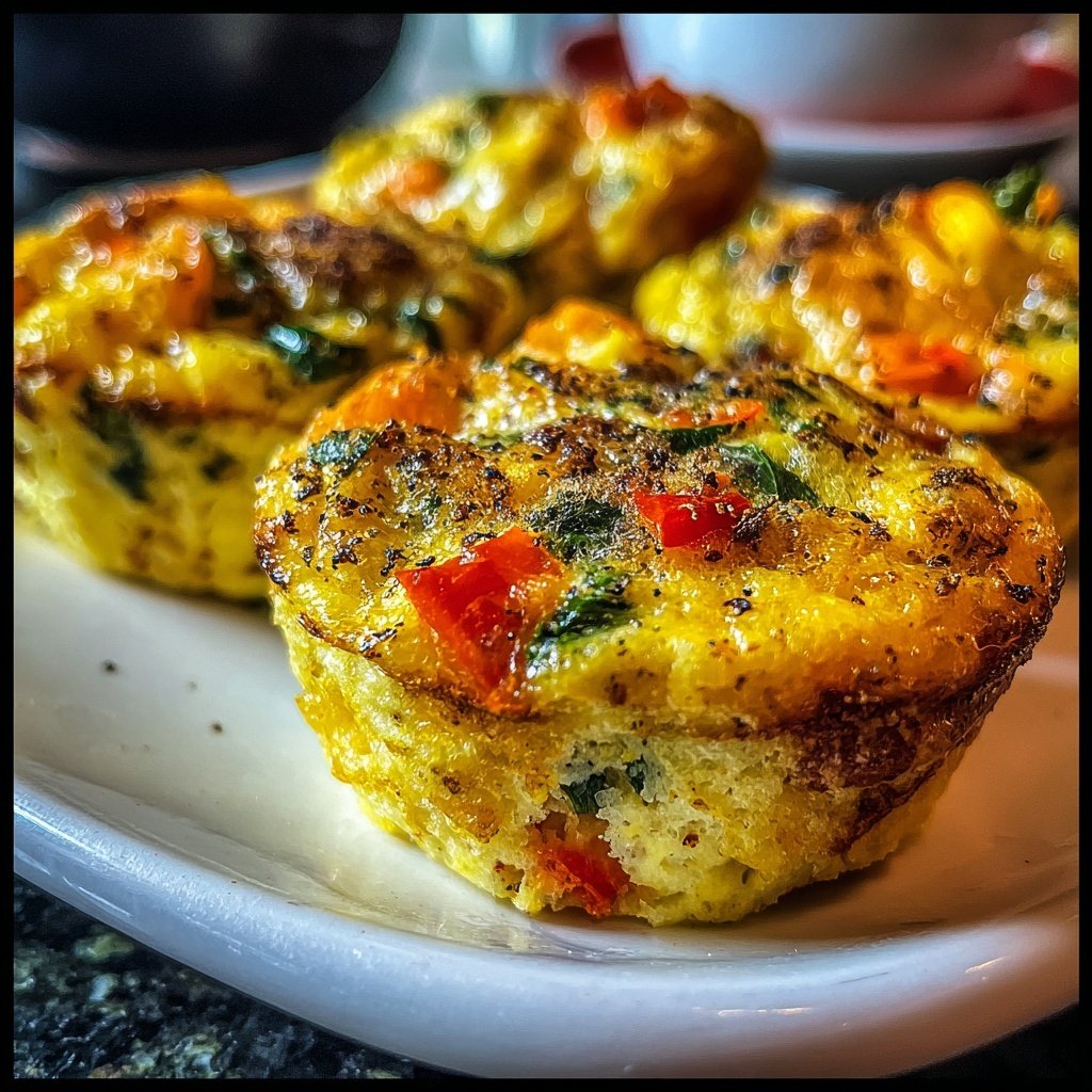 Breakfast Egg Muffins For A Crowd