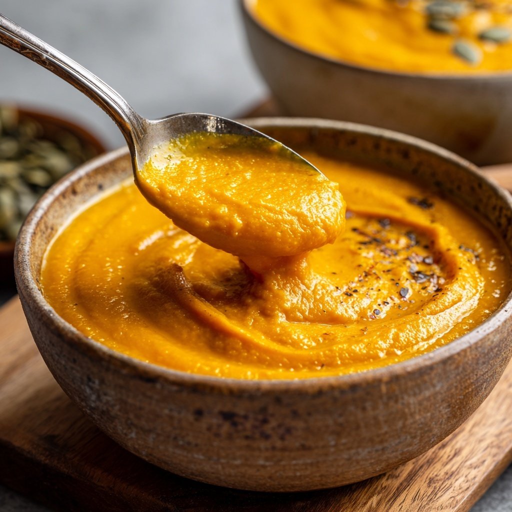 Jamaican Pumpkin Soup