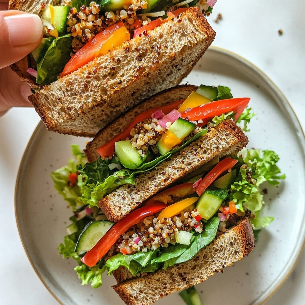 Simple Lunch Ideas for Every Day