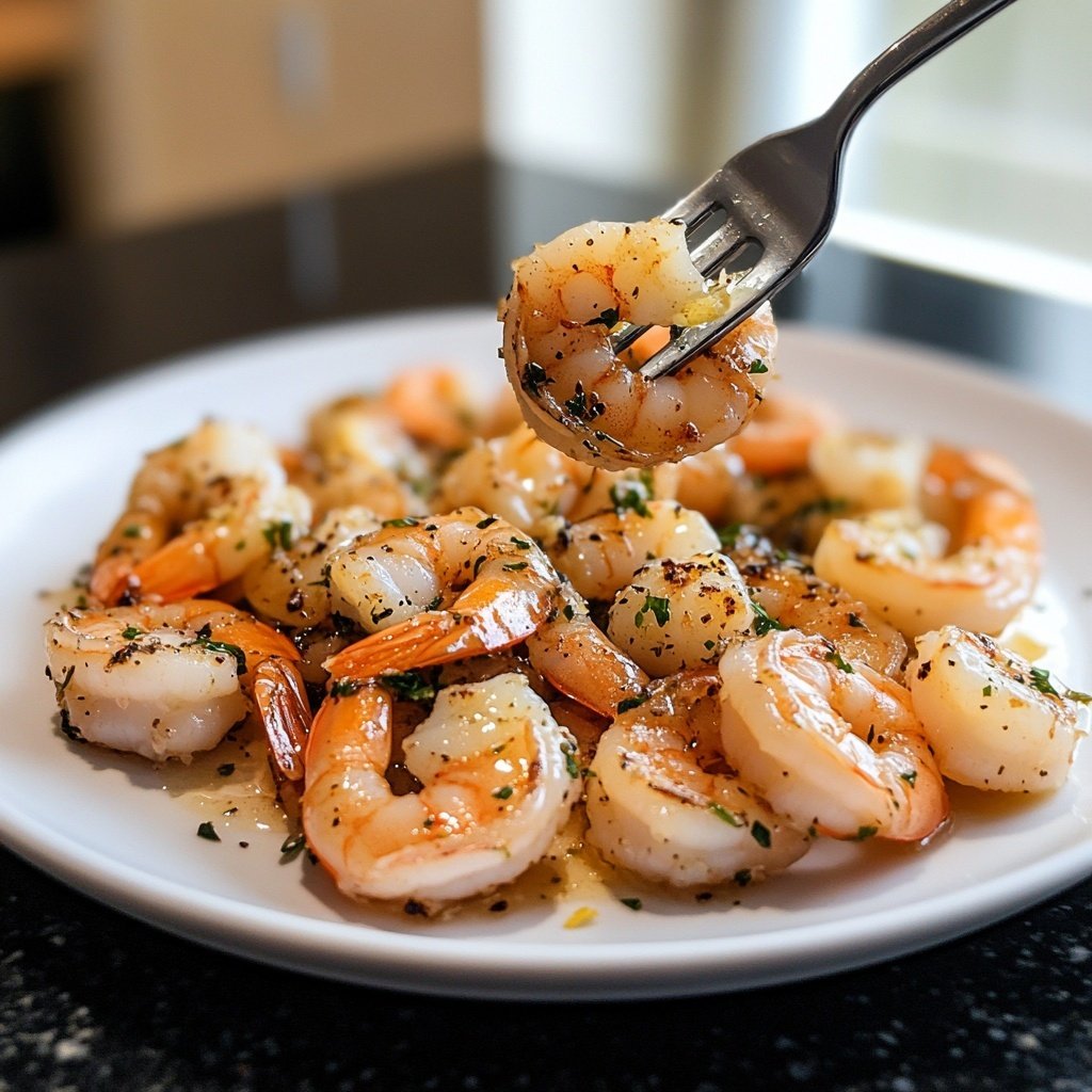 Simple Shrimp Recipes at Home